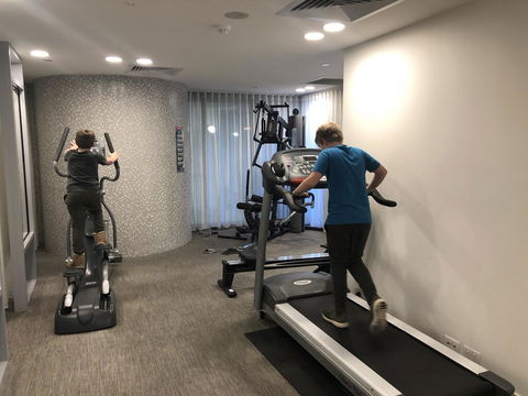 1 Bedroom Gym Pool Sauna Car Park - Tourism Search 2