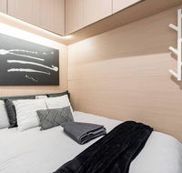 1 Private Double Bed In Sydney CBD Near Train UTS DarlingHarICCC hinatown - SHAREHOUSE - Tourism Search