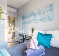 1 Private Double Bed with En-suite Bathroom in Sydney CBD near Train UTS DarlingHarICCC hinatown - SHAREHOUSE - Tourism Search