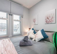 1 Private Double Bed With En-Suite Bathroom In Sydney CBD Near Train UTS DarlingHarICCC hinatown - SHAREHOUSE - Tourism Search