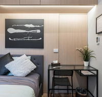 1 Private King Single Bed In Sydney CBD Near Train UTS DarlingHarICCC hinatown - SHAREHOUSE - Tourism Search