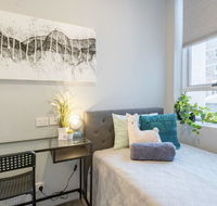1 Private King Single Bed With En-Suite Bathroom In Sydney CBD Near Train UTS DarlingHarICCC hinatown - SHAREHOUSE - Tourism Search