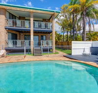 1-33 Tingira Close - Rainbow Beach Gorgeous ocean views swimming pool air conditioning - Tourism Search