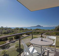 10 'Intrepid' 3 Intrepid Close - water views over Shoal Bay Beach - Tourism Search