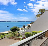 10 'Kiah' 53 Victoria Parade - Waterfront Views AIRCON and Close to the Marina. - Tourism Search