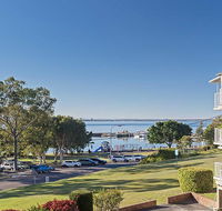 10 'Teramby Court' 104 Magnus Street - in Nelson Bay CBD with water views and WIFI - Tourism Search