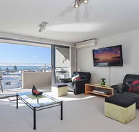 11 'Bayview Apartment' 42 Stockton Street - right in the CBD of Nelson Bay with water views - Tourism Search