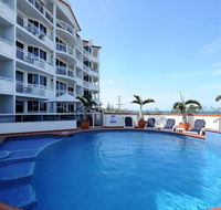2 Bedroom Alex Unit - Ocean Pool and Park Views - Tourism Search