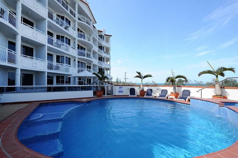 2 Bedroom Alex Unit - Ocean, Pool And Park Views - Tourism Search 0