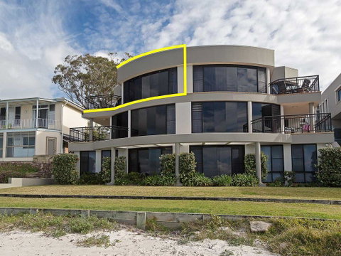 2/137 Soldiers Point Road - Luxury Unit On The Waterfront With Aircon And Free Unlimited Wi Fi - Tourism Search 1
