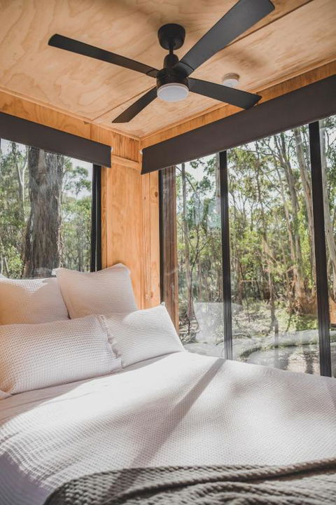 CABN Off Grid Cabins Barossa - Tourism Search 1