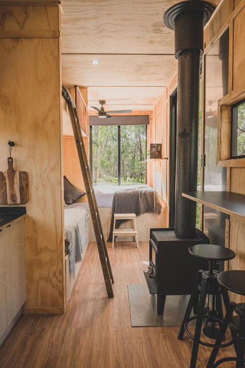 CABN Off Grid Cabins Barossa - Tourism Search 2