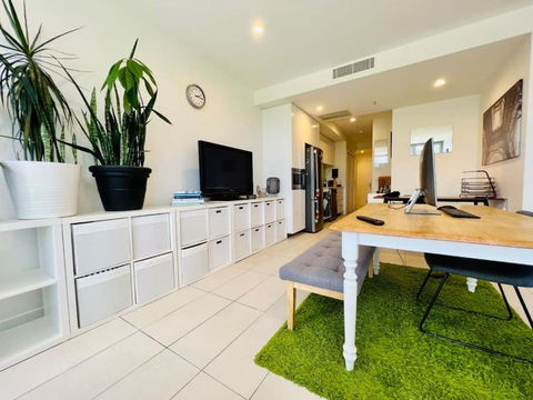 CASSA PLAZA - Cosy 1 Bedroom Apt South Brisbane Managed By The Cassa - Tourism Search 2