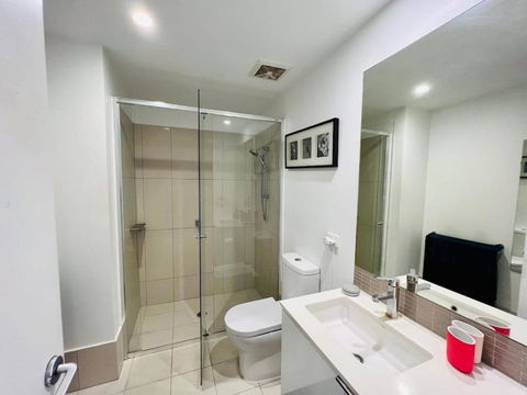 CASSA PLAZA - Cosy 1 Bedroom Apt South Brisbane Managed By The Cassa - Tourism Search 3