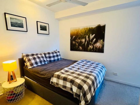 CASSA PLAZA - Cosy 1 Bedroom Apt South Brisbane Managed By The Cassa - Tourism Search 4
