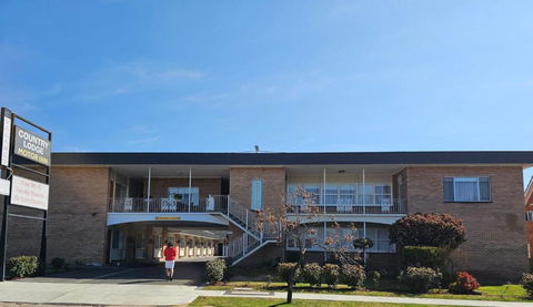 Country Lodge Motor Inn - Tourism Search 0