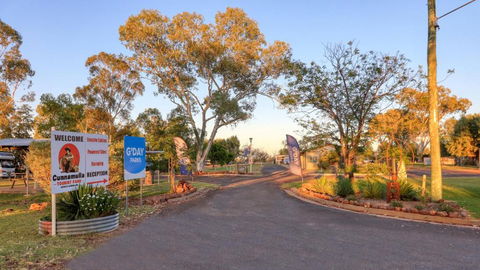 Cunnamulla Tourist Park - Tourism Search 2