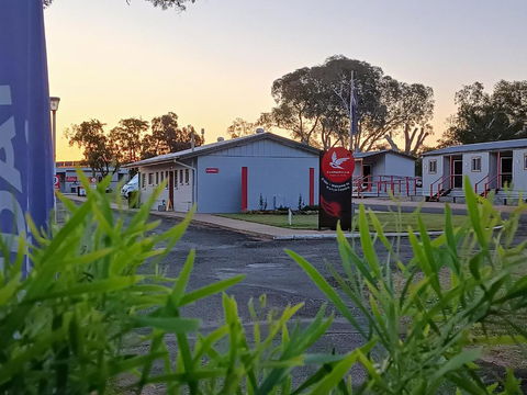 Cunnamulla Tourist Park - Tourism Search 0