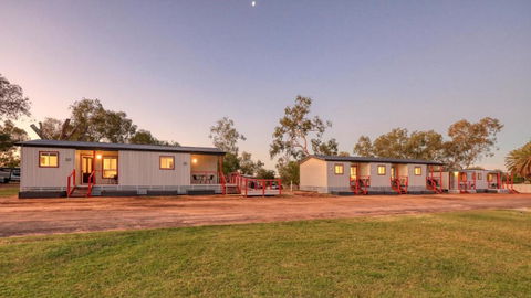 Cunnamulla Tourist Park - Tourism Search 1