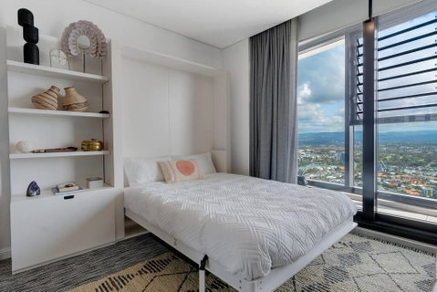 D-Ocean Retreat Modern 3-Bedroom Apartment - Tourism Search 4
