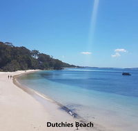27b Christmas Bush Avenue - duplex in Nelson Bay walking distance to Dutchies Beach - Tourism Search