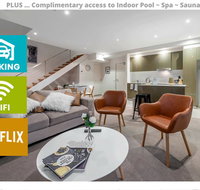 3 BDR Stylish City Retreat // Close to All and Everything in Canberra - Tourism Search