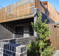 3-Bed House With Rooftop and Parking Near Yarra Park - Tourism Search