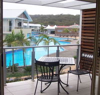 349 'Oaks Pacific Blue' 265 Sandy Point Road - fantastic pool - Tourism Search