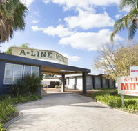 A Line Motel - Tourism Search