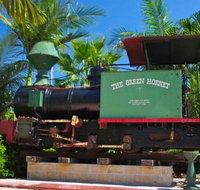 A Railway Lodge - Tourism Search