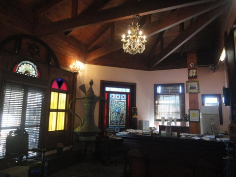 A Railway Lodge - Tourism Search 1