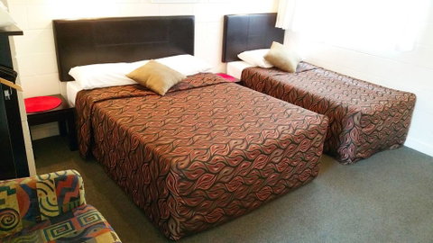 A&A Lodge Motel - Tourism Search 2
