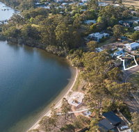 Above Sunset - 100m from the Paynesville Lakes - Tourism Search