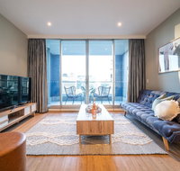 Above The Square on Hindmarsh-Pool - Gym - Carpark - Tourism Search