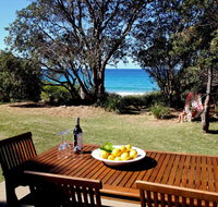 Absolute Beachfront Mollymook - Tourism Search