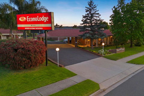 Econo Lodge Border Gateway Wodonga - Tourism Search 3