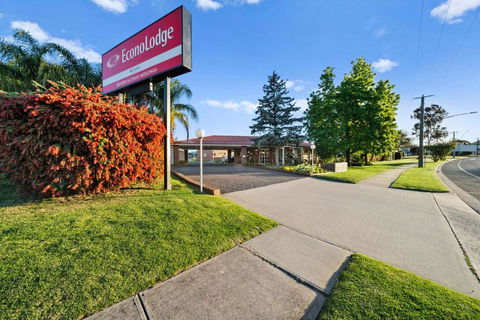 Econo Lodge Border Gateway Wodonga - Tourism Search 2