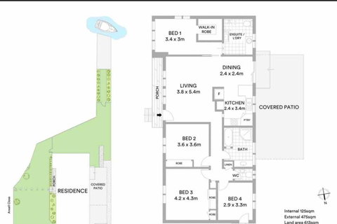 DOCK 08 Riverside Entertainer Pets Welcome - Tourism Search 4