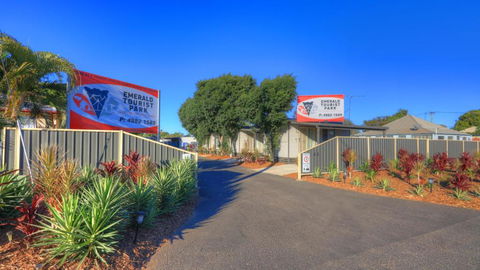 Emerald Tourist Park - Tourism Search 0