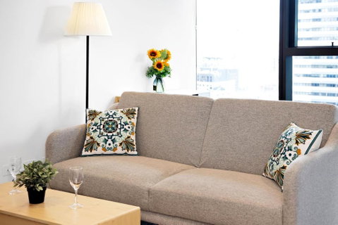 EPORO Tower Modern Apartments Melbourne Central CBD - Tourism Search 2