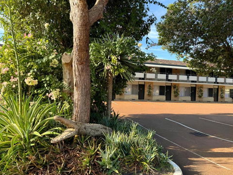 Flag Motor Lodge - Tourism Search 2
