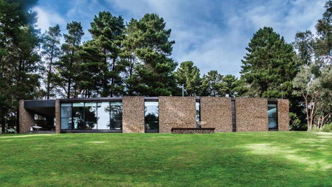 Gabion Hill House Glenlyon - Tourism Search 1