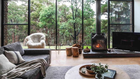 Gabion Hill House Glenlyon - Tourism Search 0