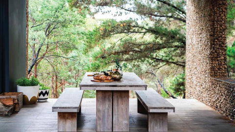 Gabion Hill House Glenlyon - Tourism Search 4
