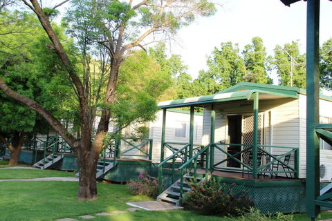 Gundagai Cabins & Tourist Park - Tourism Search 0