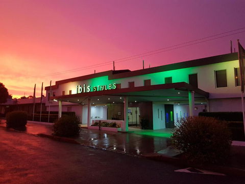 Ibis Styles Broken Hill - Tourism Search 0
