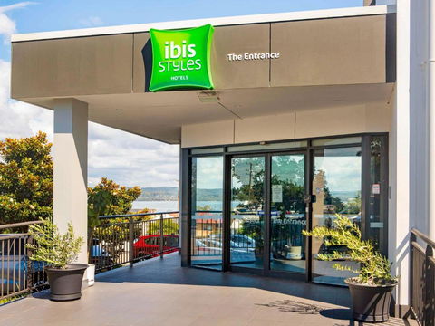Ibis Styles The Entrance - Tourism Search 2