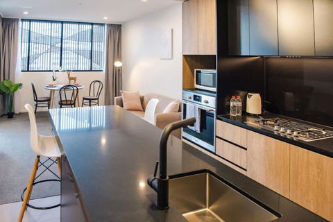 Ideal Cozy 1BR For Your Urban Escape In Gabba - Tourism Search 1