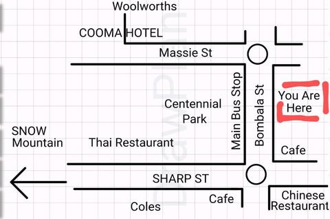 IMotel Cooma (in Town) - Tourism Search 1