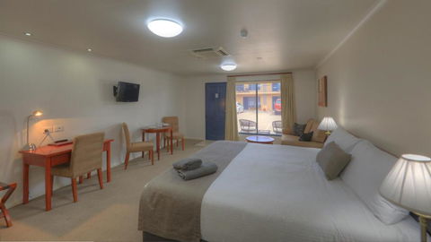 INVERELL RSM CLUB MOTEL - Tourism Search 1